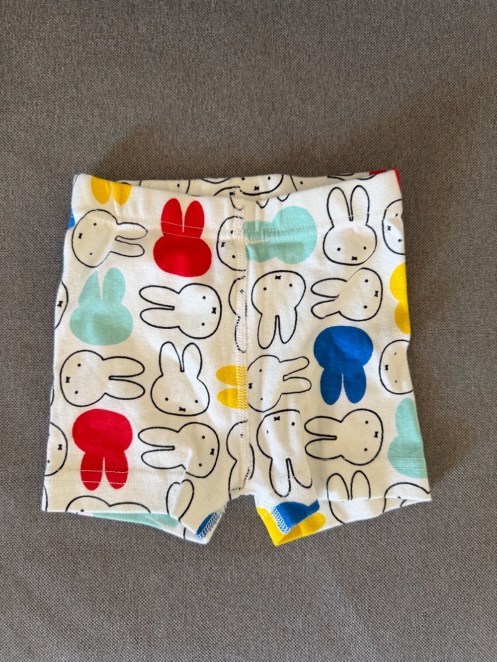 Hanna Andersson Miffy Shorts